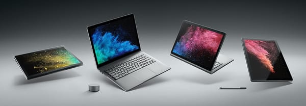 Quiero un Surface Book 2, pero no lo necesito