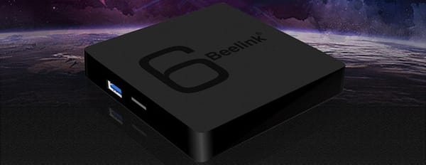 Probando Beelink GS1, una Android TV Box perfecta para Kodi