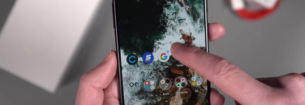 El mundo es (o será) de los gestos