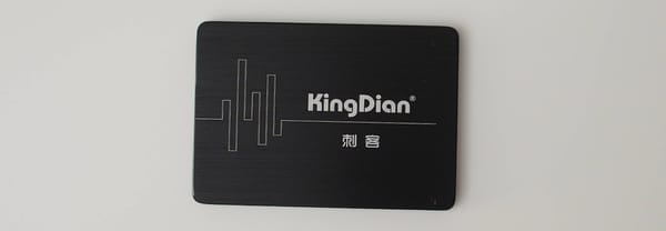 Esto es lo que pasa cuando metes un SSD a un viejo portátil