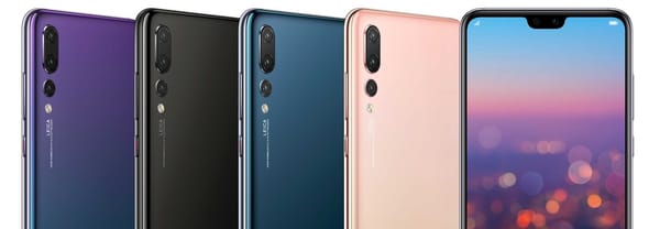 Huawei P20 Pro como candidato a mejor móvil fotográfico de la historia