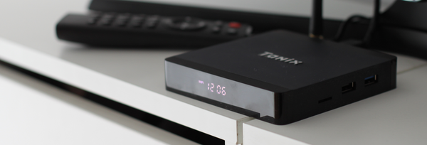 Probando el Tanix TX5 Max, un TV Box Android con un plus de potencia
