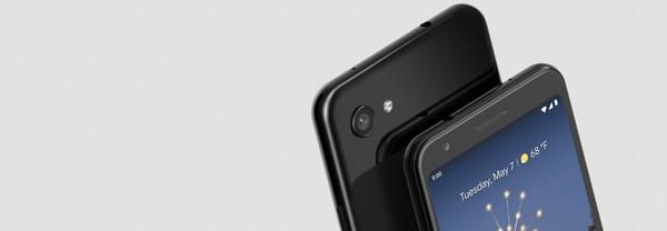 El Google Pixel 3a huele a éxito