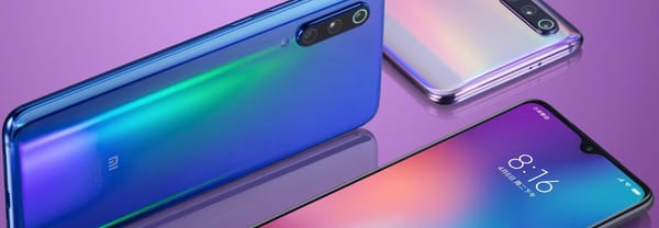 Probando (y descartando) el Xiaomi Mi 9