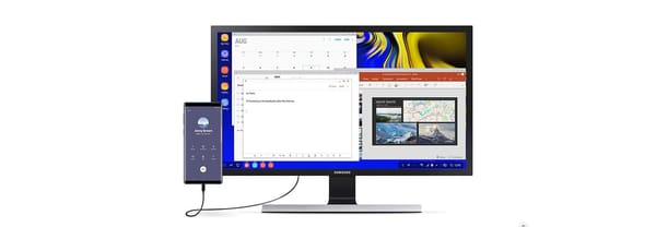 Google, ¿a qué esperas para copiar Samsung DeX en Android?