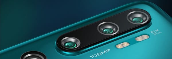 El Xiaomi Mi Note 10, a 450 euros (¡en lugar de 549!)