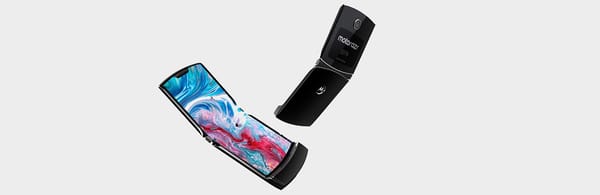 Premio al mejor gimmick de 2019: pantallas plegables