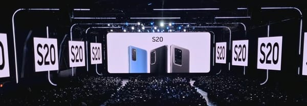Mis sensaciones ante los nuevos Galaxy S20