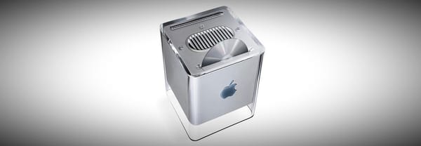 El Power Mac G4 Cube y las lecciones que Apple no aprendió