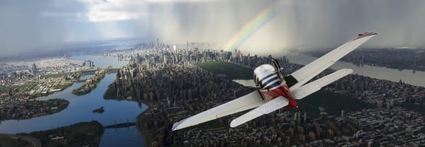 Un prodigio llamado Microsoft Flight Simulator 2020