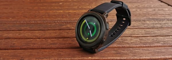 El Samsung Gear Sport ya es mío