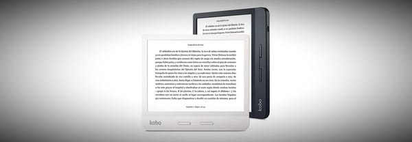 El Kobo Libra H2O ya es mío