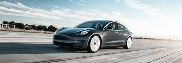 Cuando sea mayor quiero comprarme un Tesla