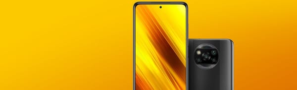 El Poco X3 NFC, en preventa a 199 euros durante 24 horas