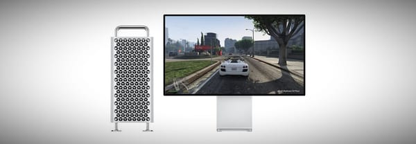 ¿Para qué tanta GPU, Apple?