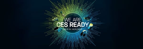 En el CES 2022 se mira pero no se toca (ni se compra)