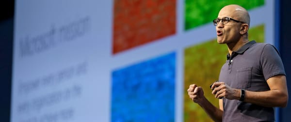 Microsoft no estaba muerta