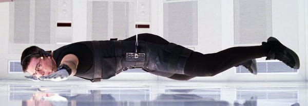 Internet en tiempos de Ethan Hunt