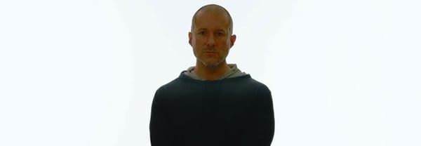 Apple es mejor sin Ive