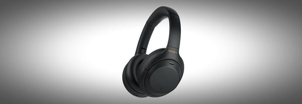 Los Sony WH-1000XM4 ya son míos