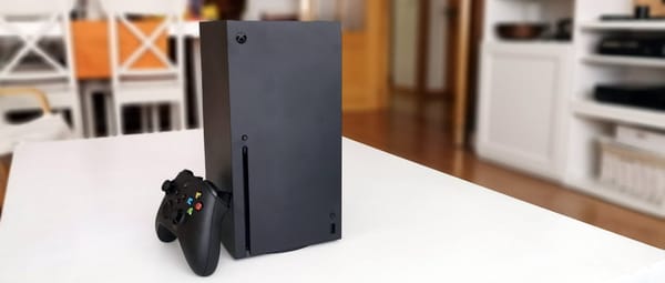 La Xbox Series X ya es mía
