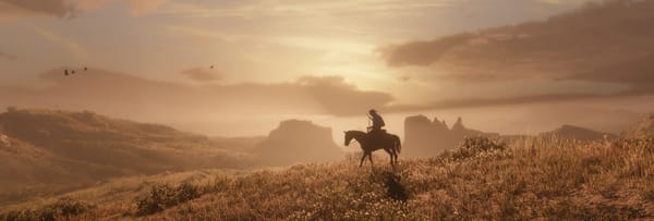 No hace falta que te termines ese juego (o esa novela, o esa serie, o esa peli)