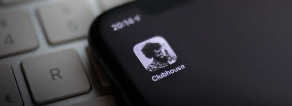 Va a ser que Clubhouse tenía sentido