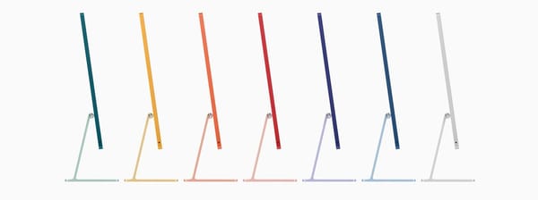 Estos no son los iMacs que estás buscando