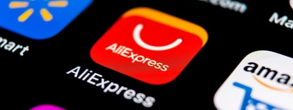 Que te den, AliExpress