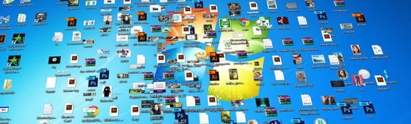 Las carpetas están sobrevaloradas