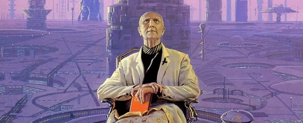 Releyendo 'Fundación', de Asimov
