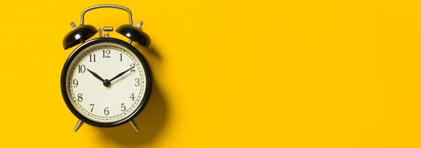 Bienvenido al horario de los tristes