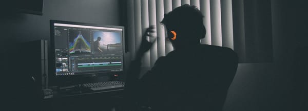 Historia de un aspirante a editor de vídeo