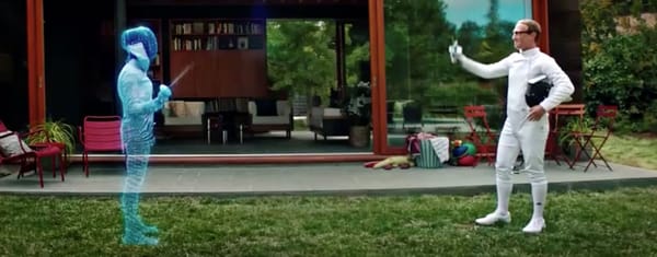 Metaversos y ñafotas