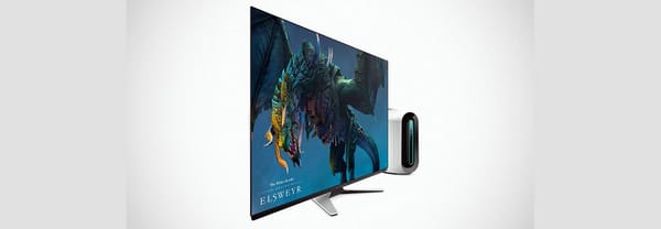 ¿Una tele OLED como monitor? Casi que no