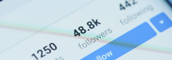 La ilusión de los followers