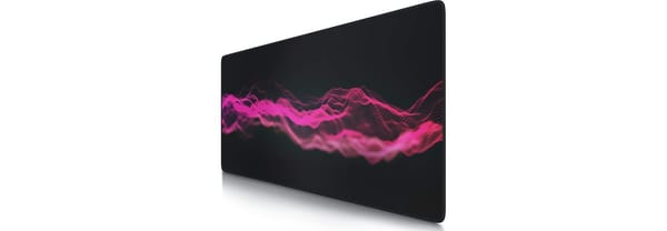 Vivan las alfombrillas XXL