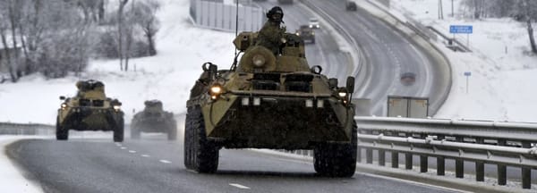 Rusia, no nos hagas esto