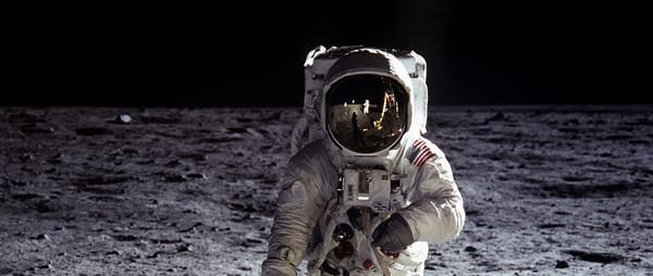 Que sí, que el hombre pisó la Luna