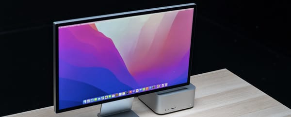 El misterioso caso de los Apple Studio Display