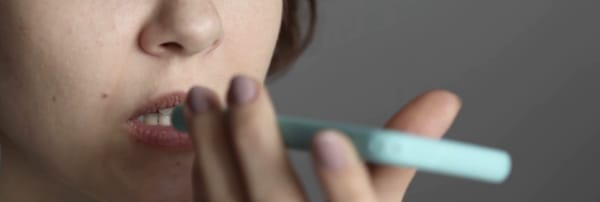 Malditas notas de voz