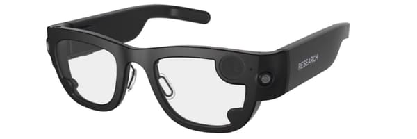 Apple cambió el mundo con el iPhone. Facebook lo quiere cambiar con unas gafas