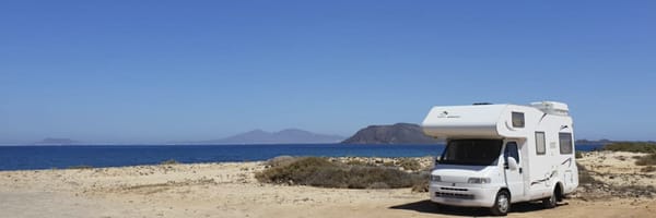 Harry & Sally en autocaravana