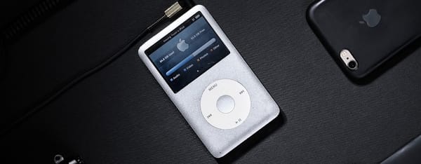 Gracias por todo, iPod