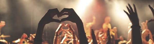 La vida con 1.000 fans