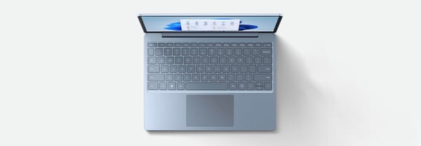 Una estafa llamada Surface Laptop Go 2