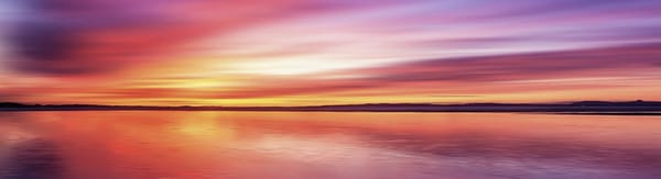 Anochece en Instagram