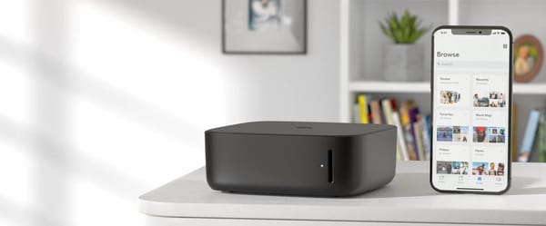 Cómo me he montado mi propio Google Fotos