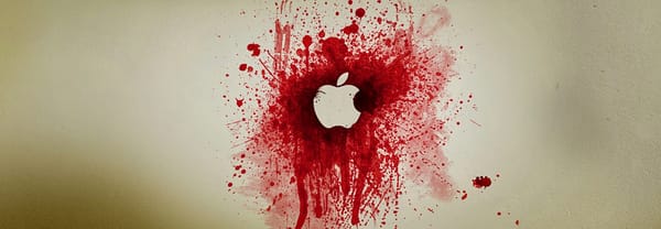 Apple y el pánico en cuatro actos