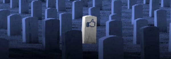 Facebook se muere